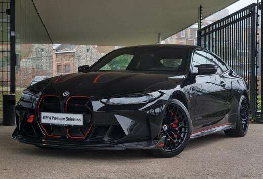 BMW CSL
