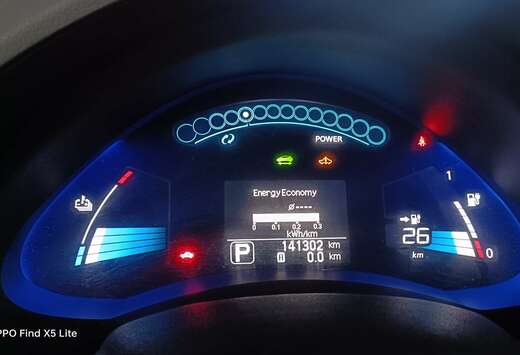 Nissan Electrique problème de charge  roule