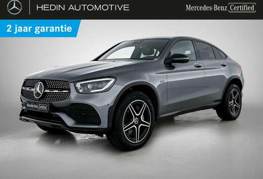 Mercedes-Benz DE 4MATIC Coupé AMG Line  Night Pack   ...