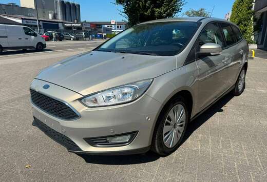 Ford Focus 1.0 EcoBoost Trend