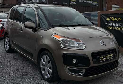 Citroen C3 Picasso 1.4i Attraction