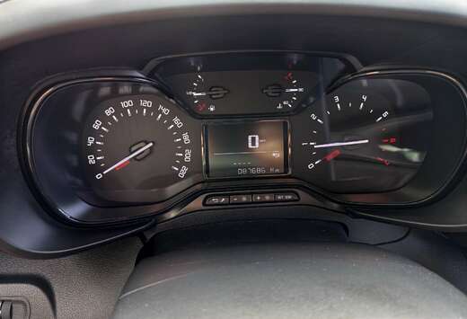 Citroen 1.2 PureTech M Light Control S/S (EU6.3)