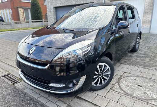 Renault Grand Scénic 1.5 dCi Energy Authentique 7pl.