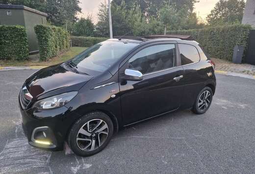 Peugeot 1.2 PureTech Top Bahia