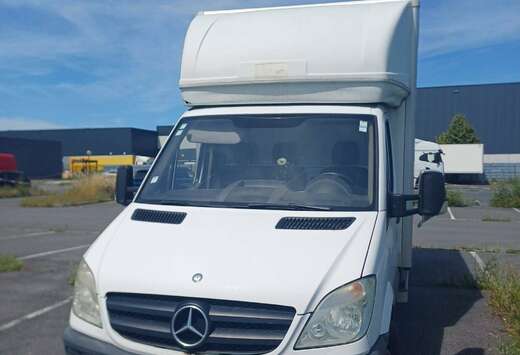 Mercedes-Benz Sprinter 313 2.1 CDI A3