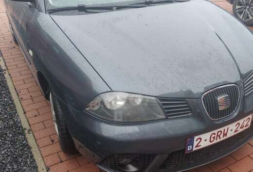 SEAT 1.4i 16v Reference