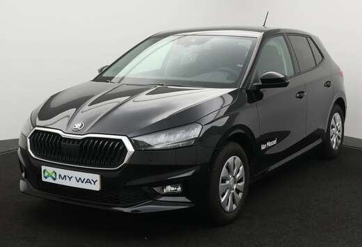 Skoda Fabia Family 1,0 TSI 70 kW 5v Man. / DEMO