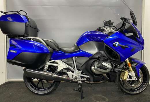 BMW BMW R1250RT PERFECTE STAAT *** garantie ***