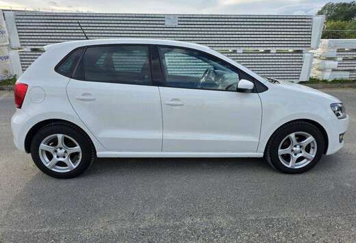 Volkswagen Polo 1.4 TDi United PSP DPF