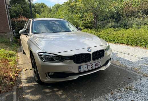 BMW Touring 316 d Business Edition
