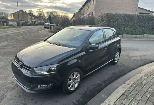 Volkswagen Volkswagen Polo 1.2 TSI Highline
