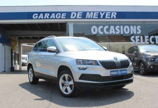 Skoda Karoq 1.0 TSI Ambition DSG