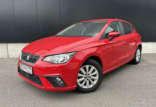 SEAT 1.0 TGI / CNG+Benzine / 55.000km