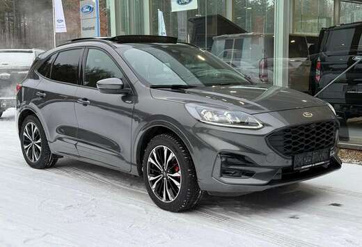 Ford ST-Line X PHEV AUT