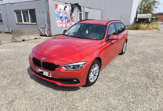 BMW Touring 318 d