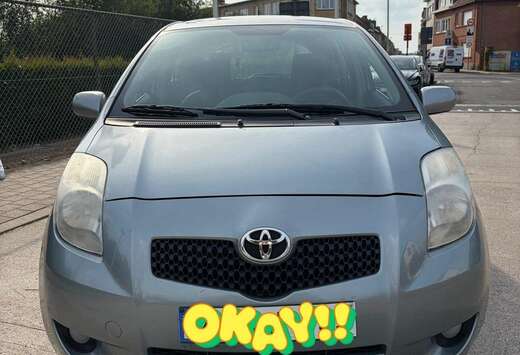 Toyota 1.3 - 87 VVT-i Sol MultiMode ☎️ +32 471 98 ...