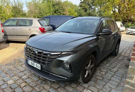 Hyundai Tucson 1.6 CRDi MHEV BOITE AUTO 182442 km 1 p ...