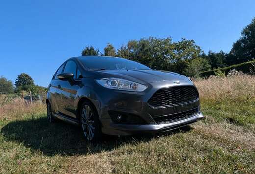 Ford 1.0 EcoBoost ST-Line 2017