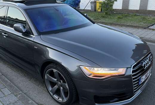 Audi Avant 2.0 TDI Facelift Euro 6