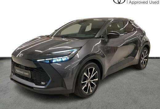 Toyota Dynamic plus 2.0 HSD