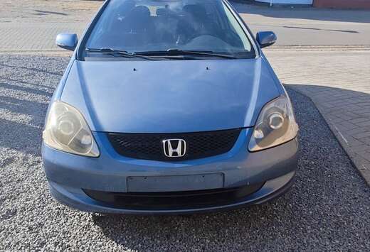 Honda 3 DR