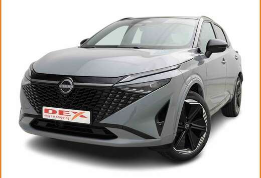 Nissan 158 MHEV AUT N-Design | Pano | Leather | GPS | ...