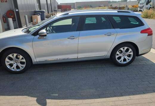 Citroen C5 Tourer 2.2 HDi Exclusive FAP