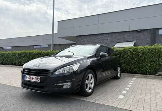 Peugeot SW HDi FAP 110 Access