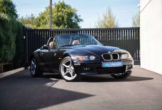 BMW ROADSTER / 2.8i / 1997 / FULL SERVICE HISTORY / M ...