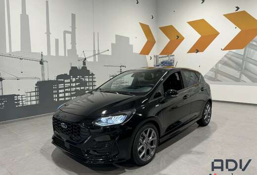 Ford ST-Line - Carplay/Android Auto - Winter Pack!!