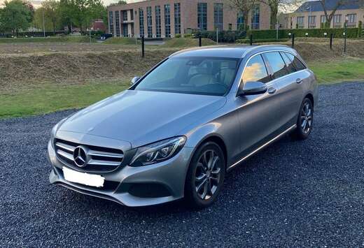 Mercedes-Benz C 220 (BlueTEC) d T Exclusive