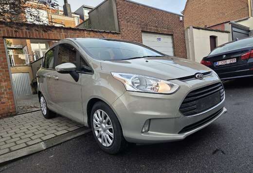 Ford 1.6 Ti-VCT 105 Edition Powershift Automatic