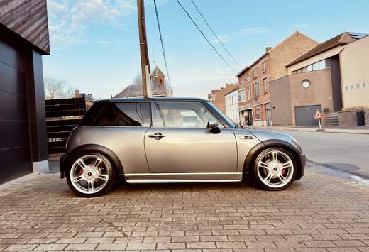 MINI 1.6i 16v S JCW