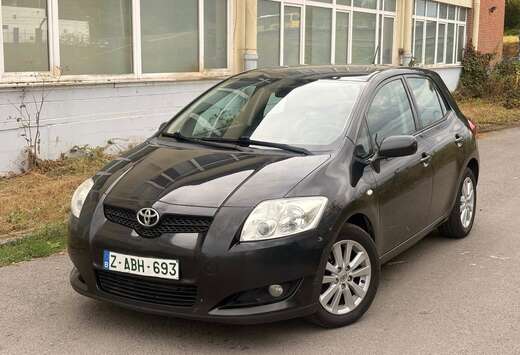 Toyota Auris 1.4 D-4D BELGIUM CAR