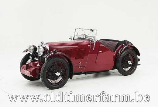 MG J2 supercharged \'33 CH4222