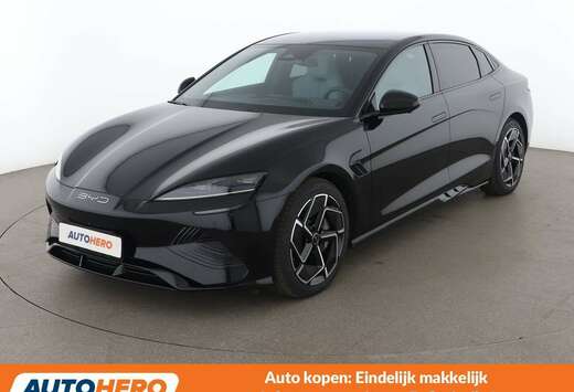BYD electric drive 230 kW Design RWD
