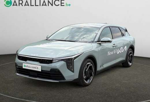 Kia Pace 1.0 T-GDI MHEV DCT7|LED|JA17|Garantie 7 ans