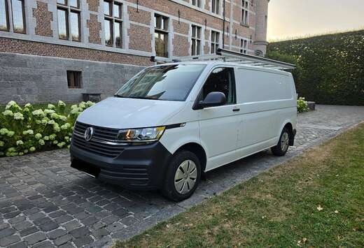 Volkswagen Transporter 2.0 TDi  Euro6d temp L2H1 Carp ...