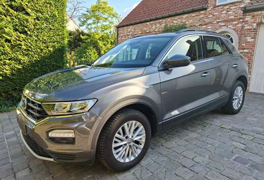 Volkswagen T-Roc 1.0 TSI GARANTIE 12 MOIS CT+CARPASS  ...