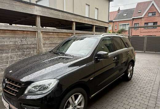 Mercedes-Benz BlueTEC 4MATIC 7G-TRONIC Edition 1