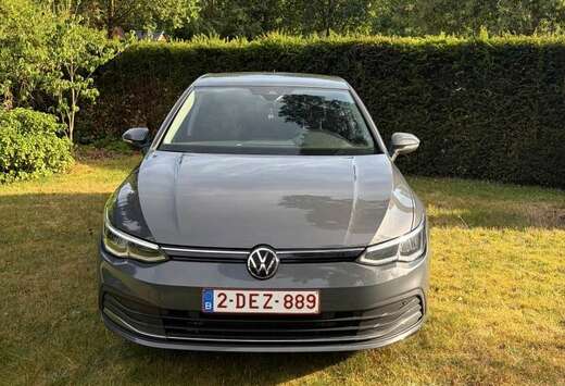 Volkswagen 1.0 eTSI Life Business OPF DSG