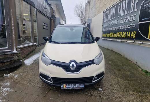 Renault Captur 0.9 TCe Energy Business (Fleet)