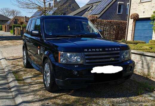Land Rover TDV6 HSE