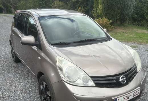 Nissan 1.5 dCi 90 ch Euro V FAP Connect Edition