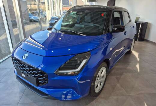 Suzuki Swift 1.2 Dualjet Hybrid MT GL+