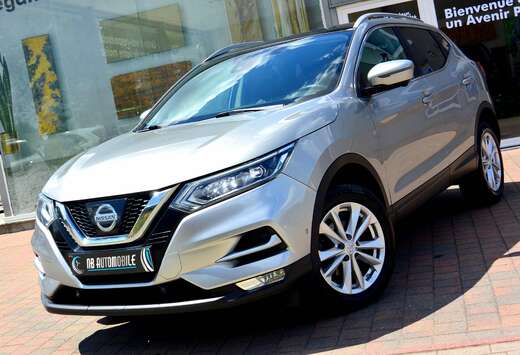Nissan 1.5 dCi N-Connecta*1ER PROP*TOIT PANO*CAMERA 3 ...