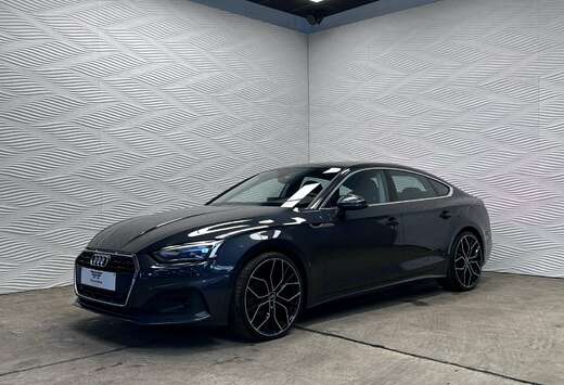 Audi 30 TDI*S-TRONIC*NAVI*ZETELVERW.*LEDER*136 PK*