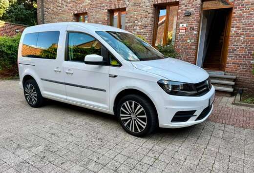 Volkswagen Caddy 1.4 TSI Comfortline DSG