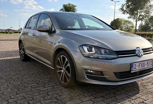Volkswagen 1.4 TSI Highline DSG