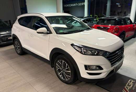 Hyundai BOITE AUTOMATIQUE TOP ETAT GARANTIE